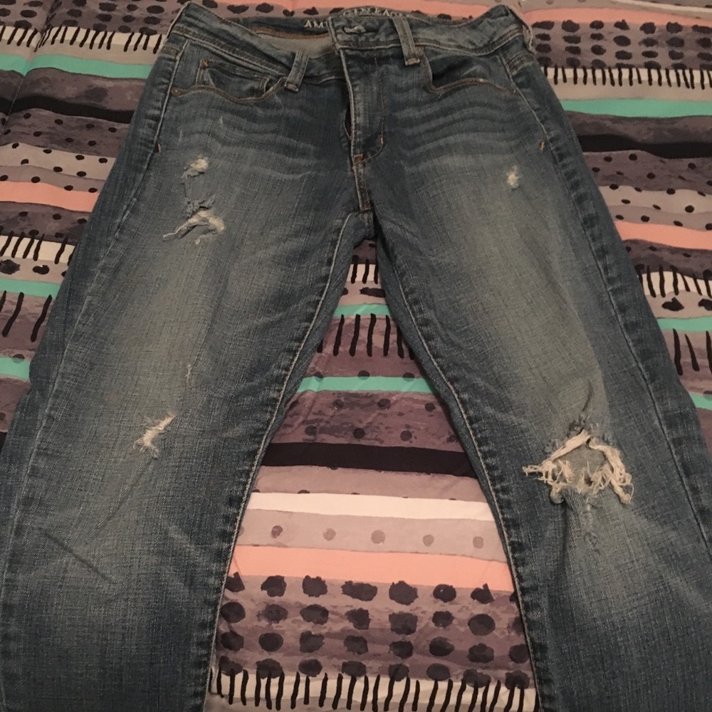 american eagle jeans brand new